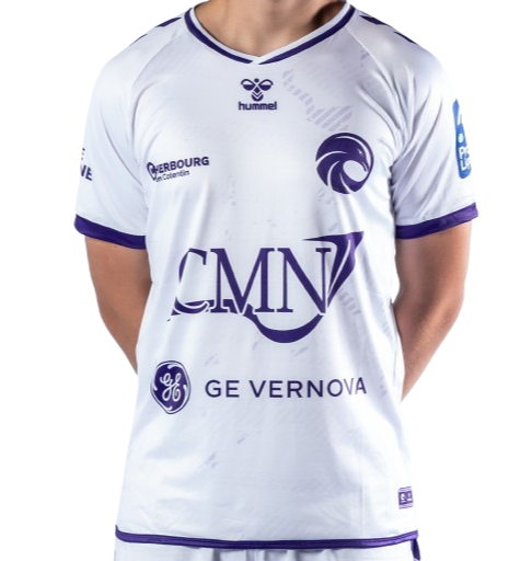 Maillot extérieur 24/25