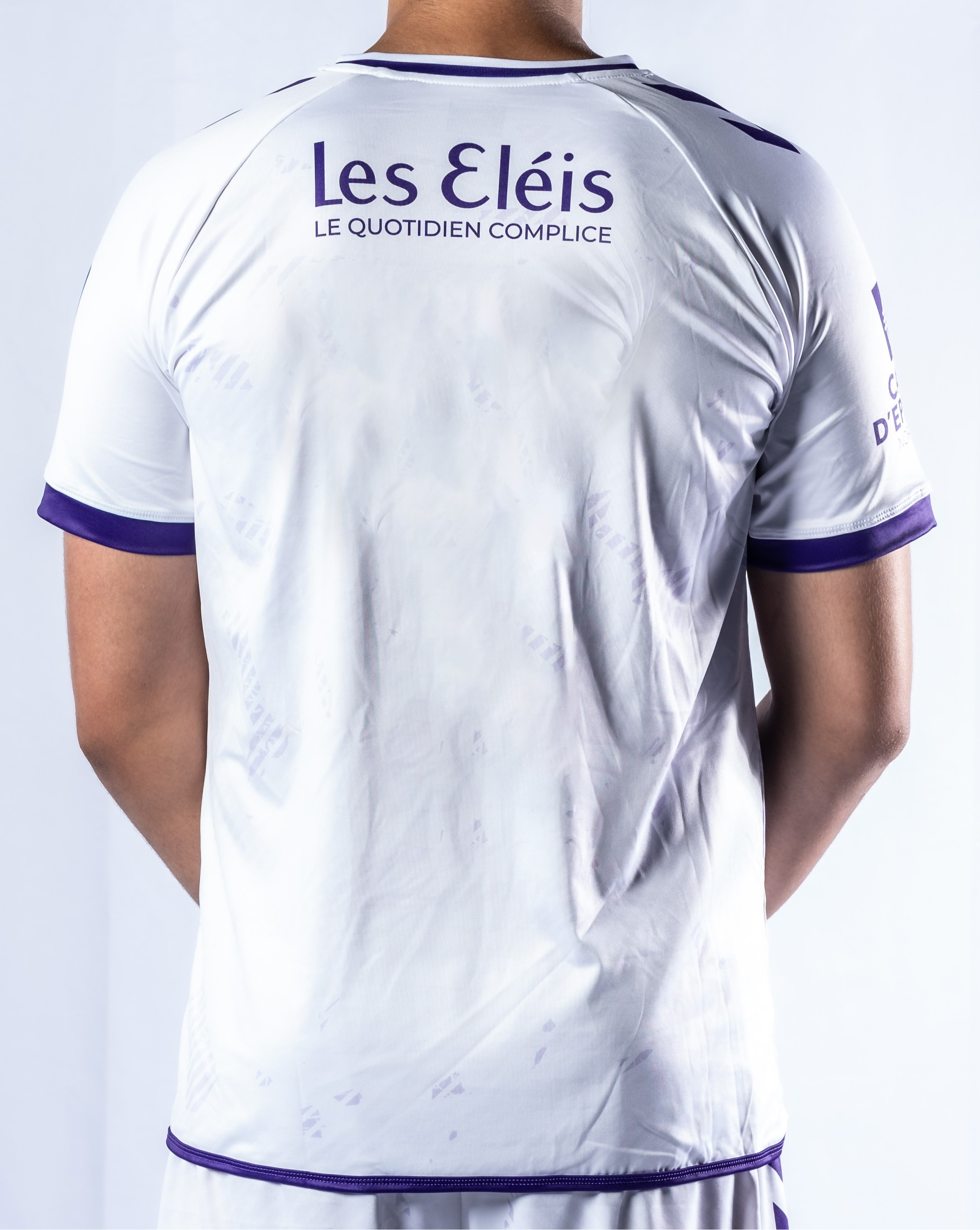 Maillot extérieur 24/25